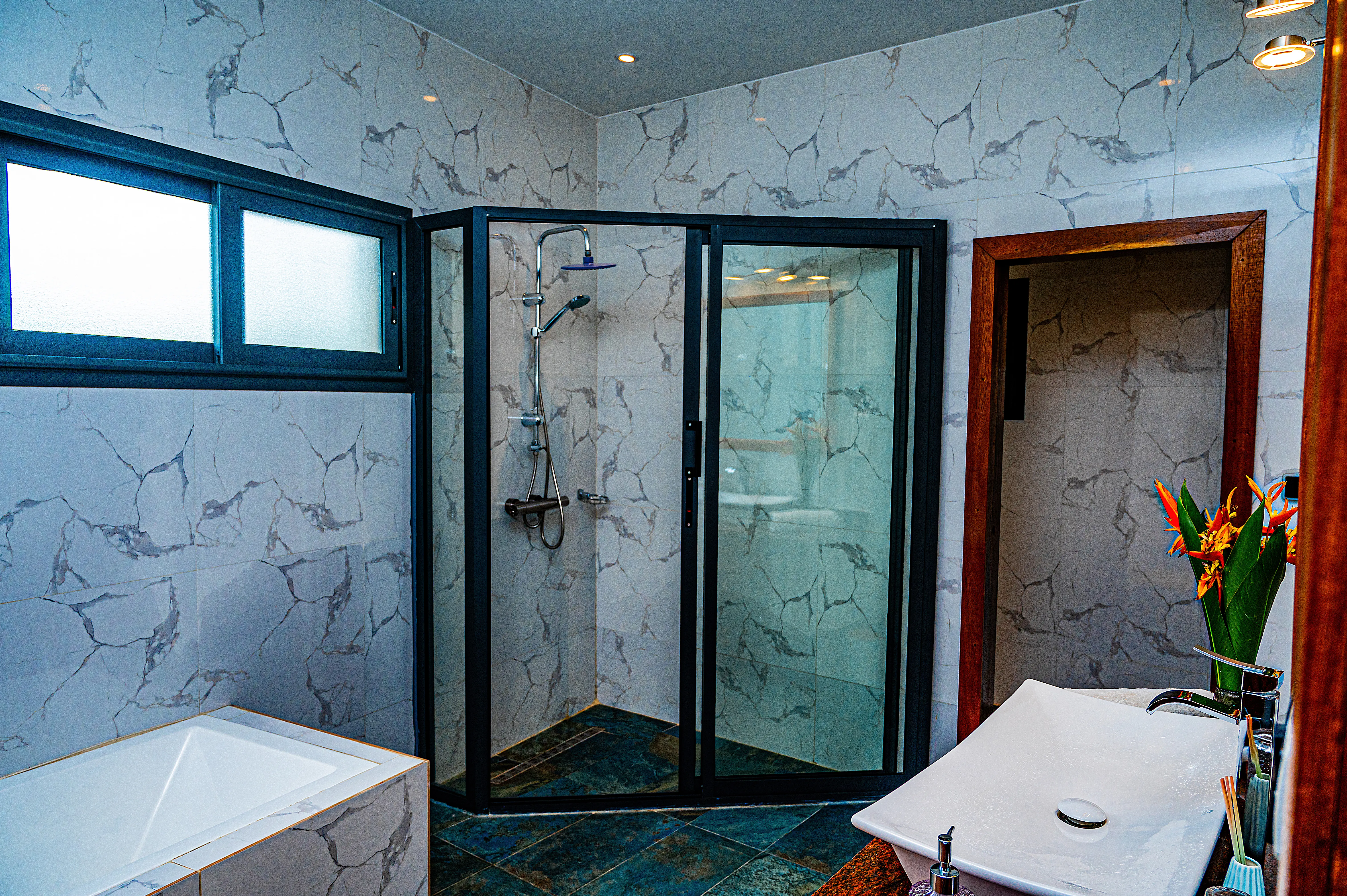 Vue extérieure depuis la suite junior premier étage