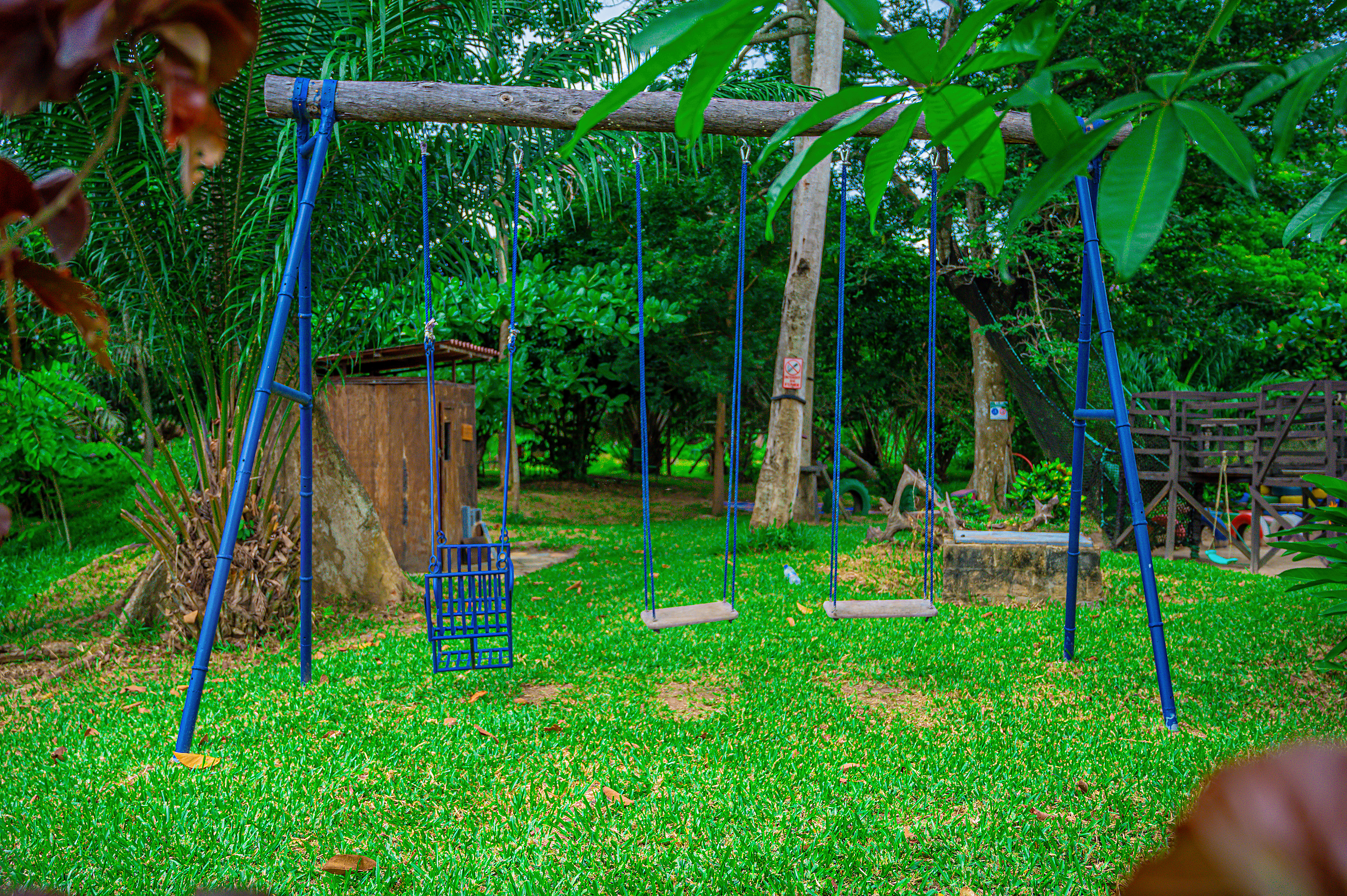 Activités nature au Refuge du Bandama